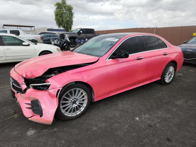 Global Auto Auctions: 2021 MERCEDES-BENZ E 350