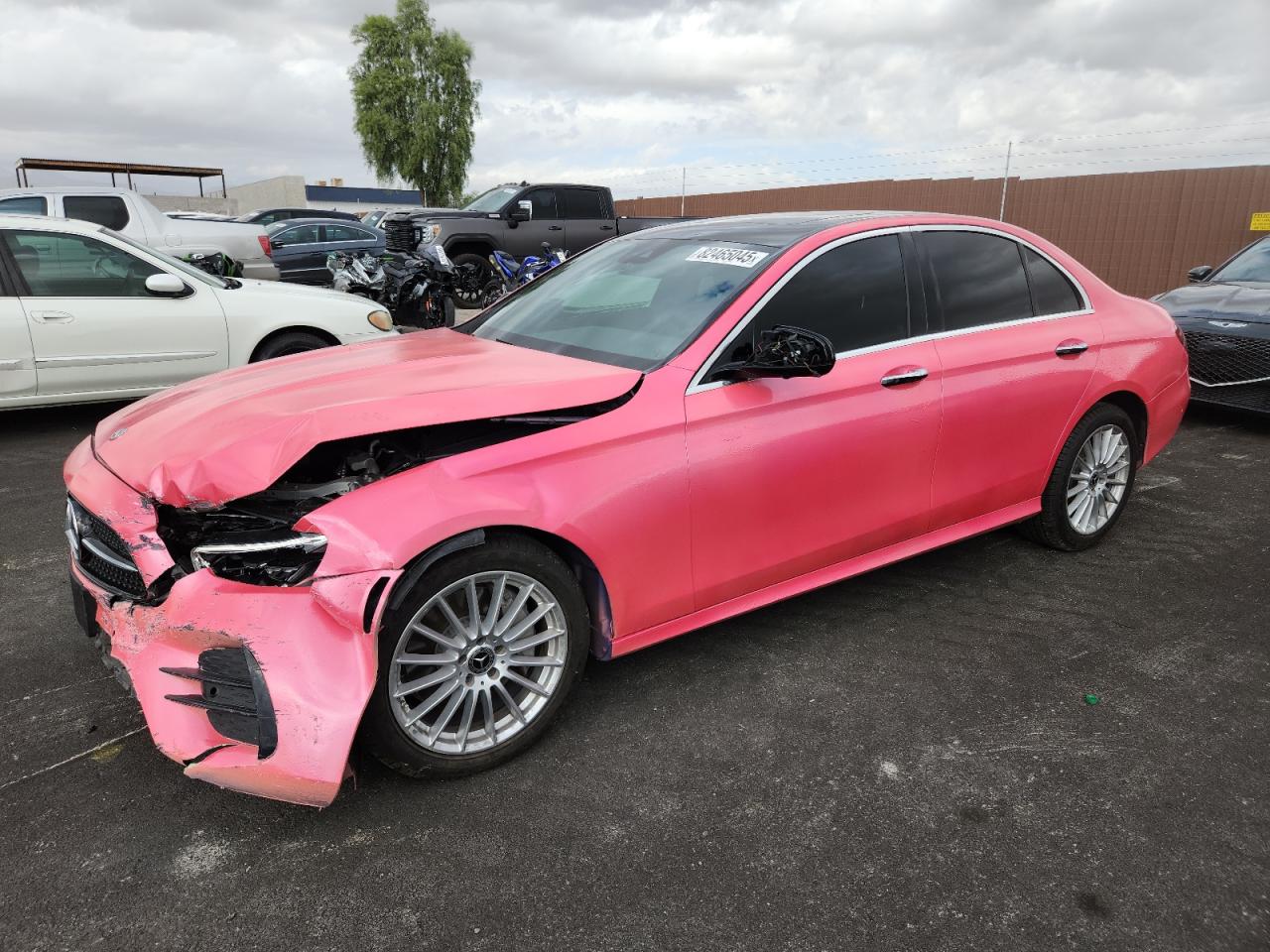 MERCEDES-BENZ E-CLASS 350