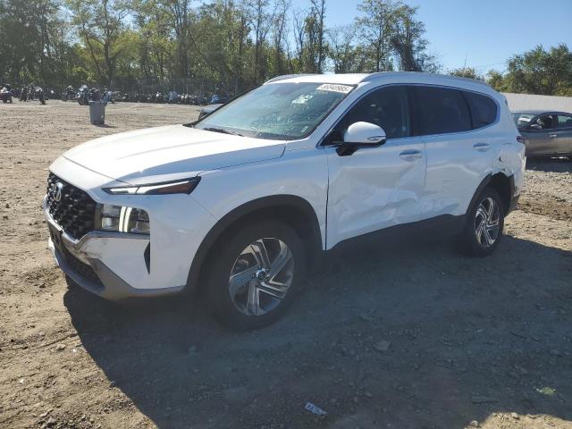 Global Auto Auctions: 2023 HYUNDAI SANTA FE S