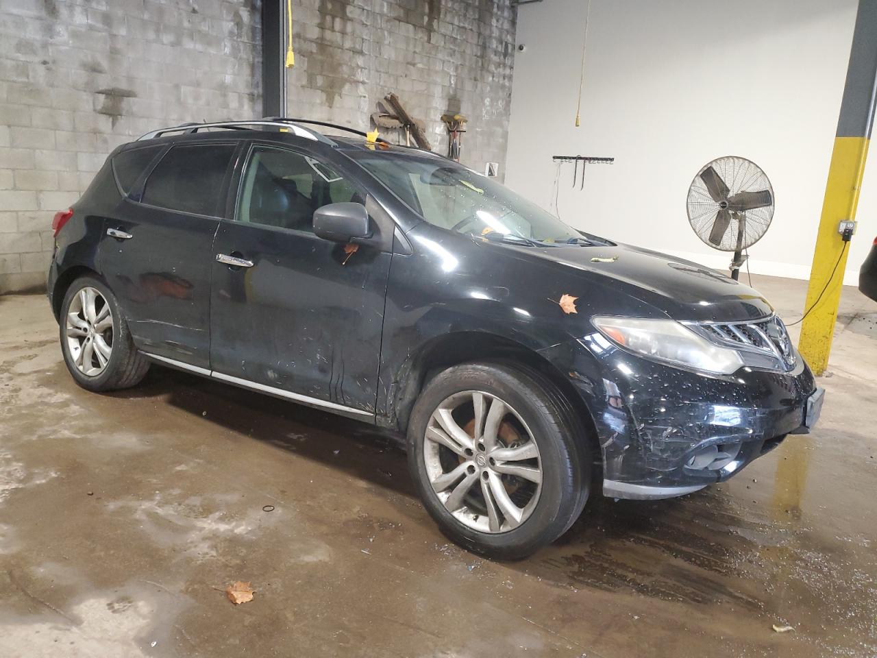 NISSAN MURANO S