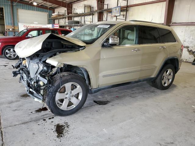 Global Auto Auctions: 2011 JEEP GRAND CHER