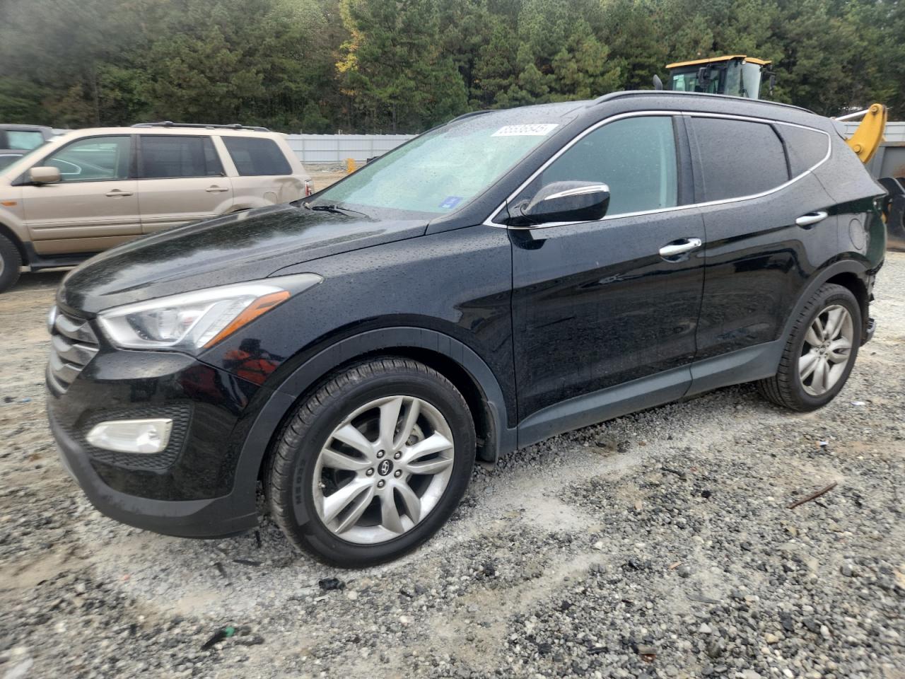 HYUNDAI SANTA FE S