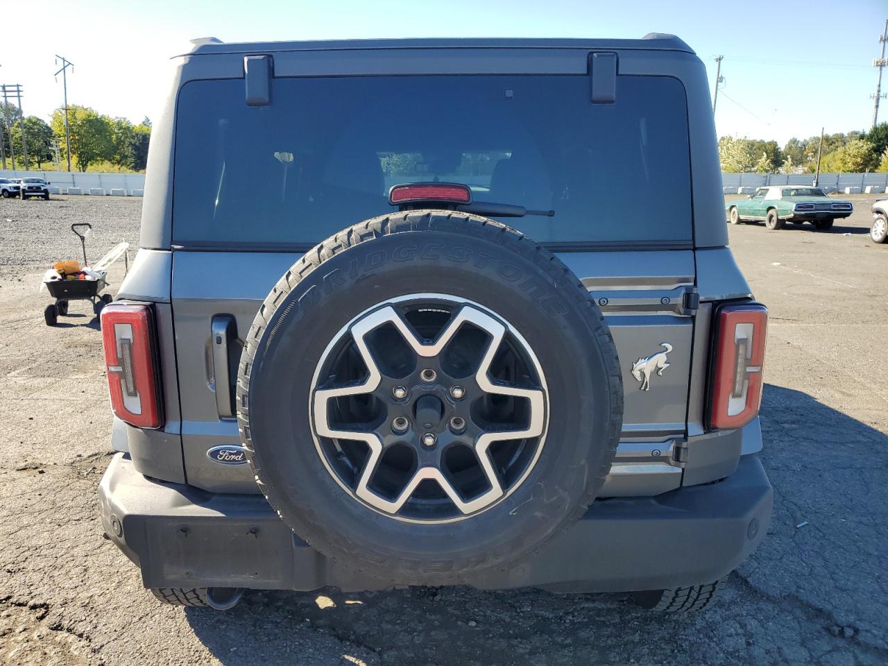 FORD BRONCO OUTER BANKS