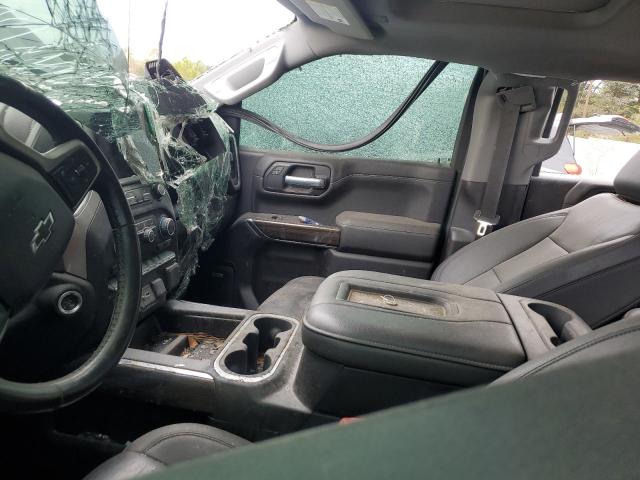 2021 CHEVROLET SILVERADO - 1GCUYEED8MZ227456