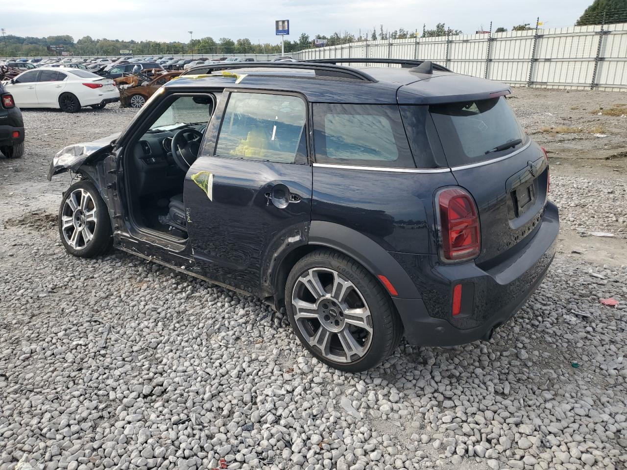 MINI COUNTRYMAN S COUNTRYMAN ALL4