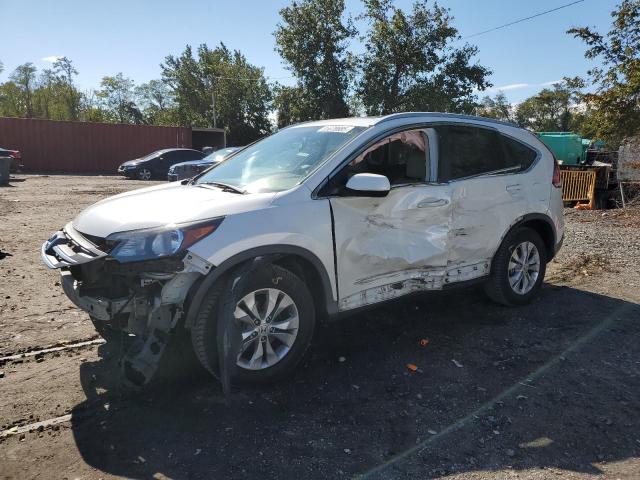 2012 HONDA CR-V EXL - 5J6RM4H73CL043992
