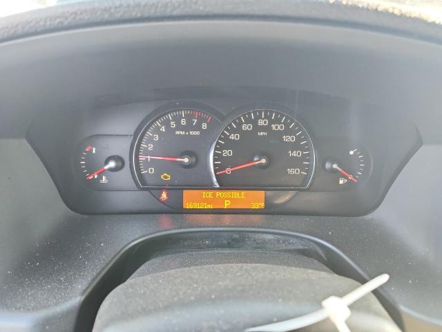 2005 CADILLAC STS #3301698641