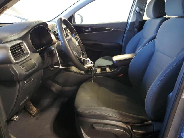 2020 KIA SORENTO S - 5XYPG4A55LG621051