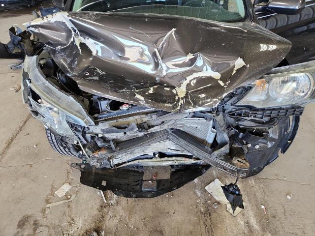 2014 HONDA CR-V EX - 2HKRM4H55EH698926