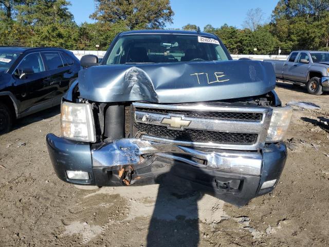 2011 CHEVROLET SILVERADO K1500 LT #3286731290