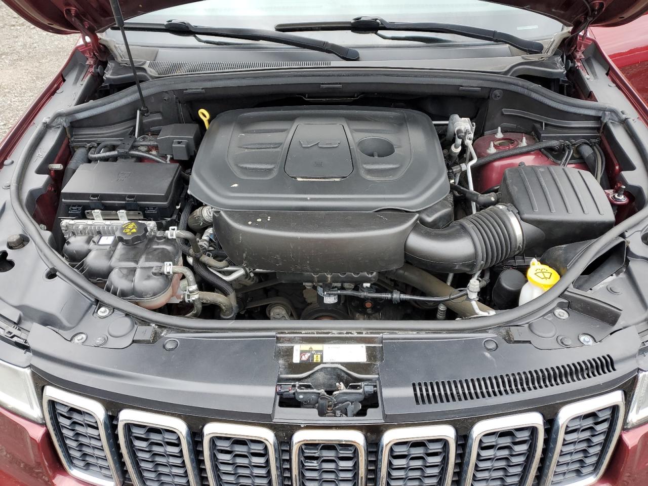 JEEP GRAND CHEROKEE LAREDO