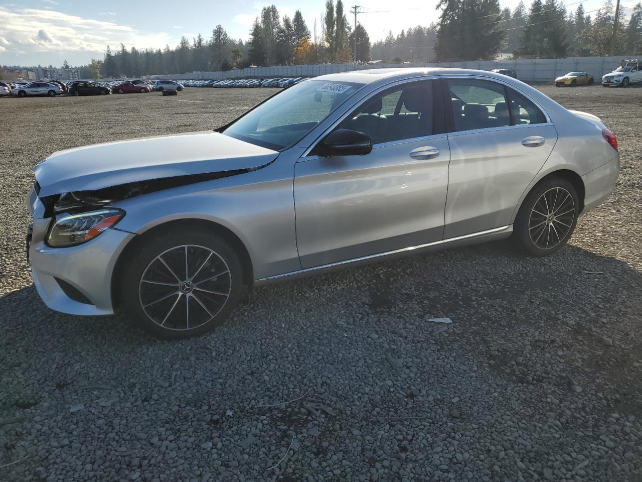 MERCEDES-BENZ C-CLASS 300 4MATIC