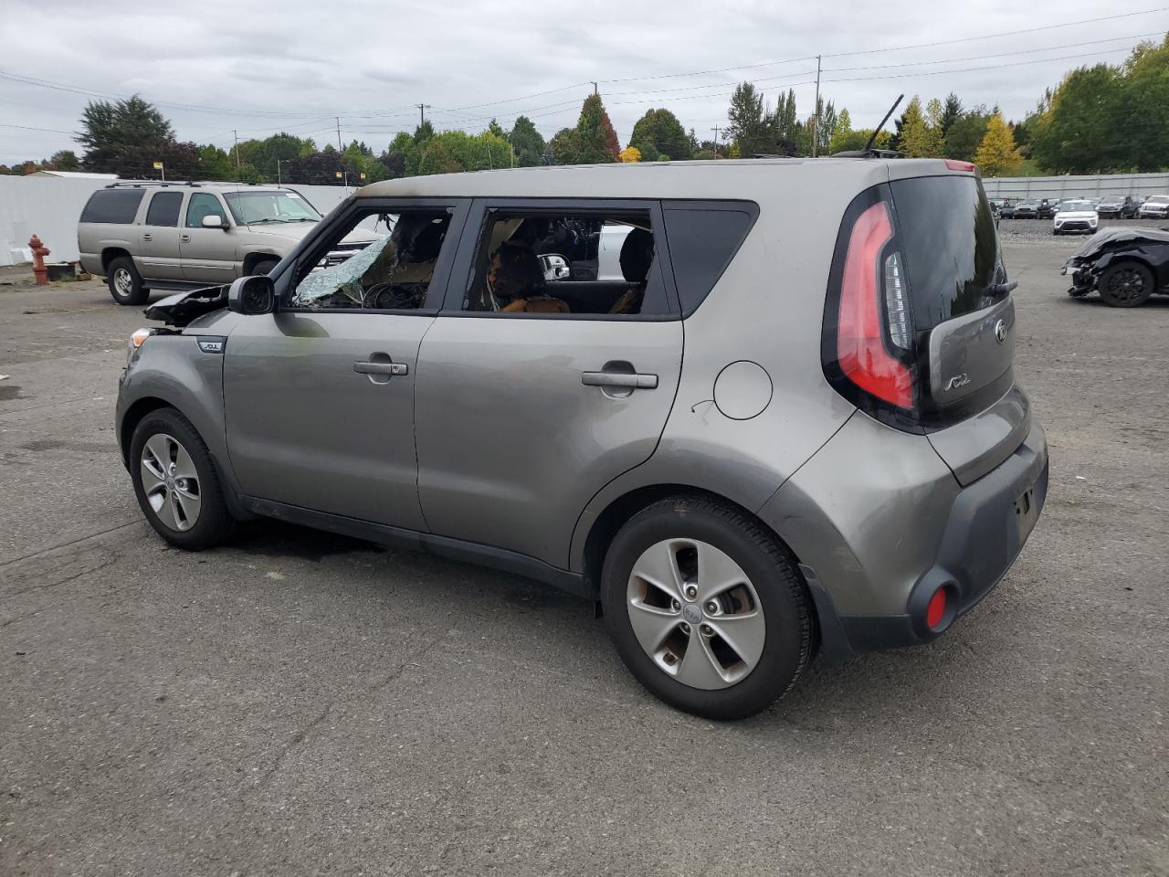 KIA SOUL