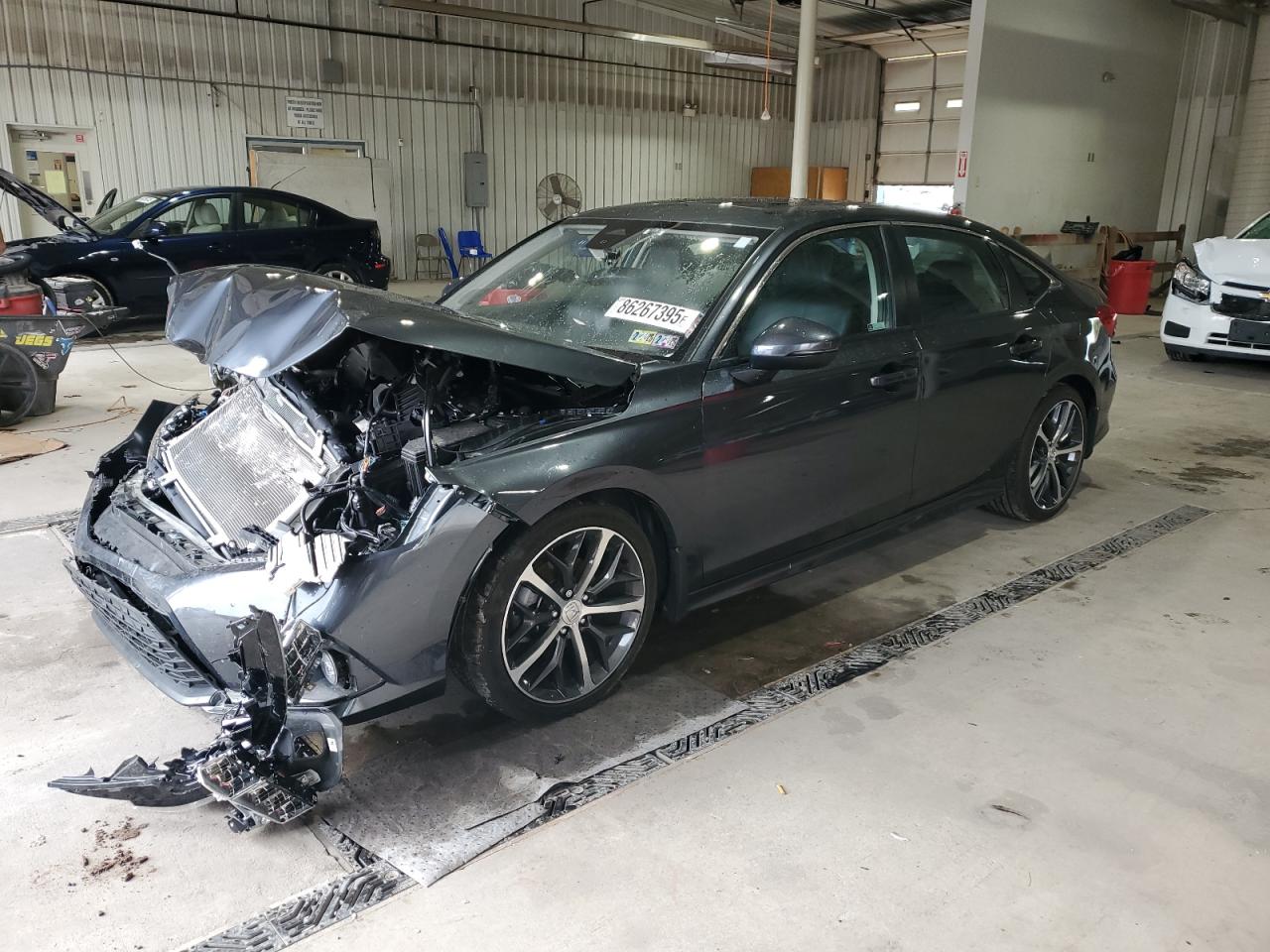 Lot #3278781669 2024 HONDA CIVIC TOUR