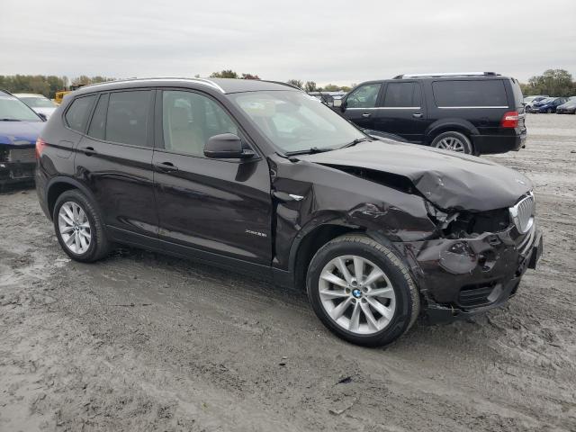 2016 BMW X3 XDRIVE2 - 5UXWX9C53G0D78052