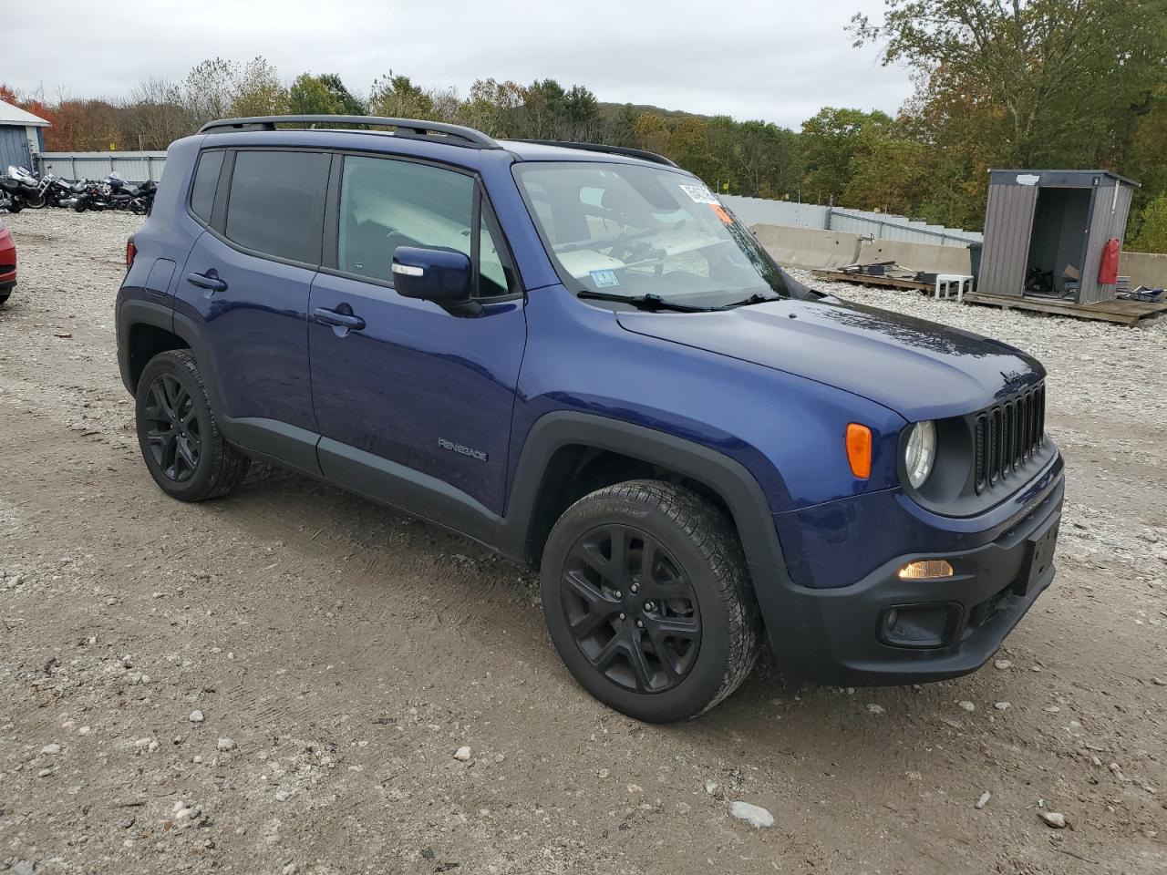 JEEP RENEGADE LATITUDE