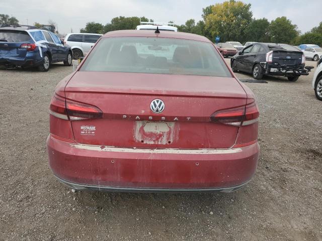 2020 VOLKSWAGEN PASSAT SEL 1VWCA7A38LC017639