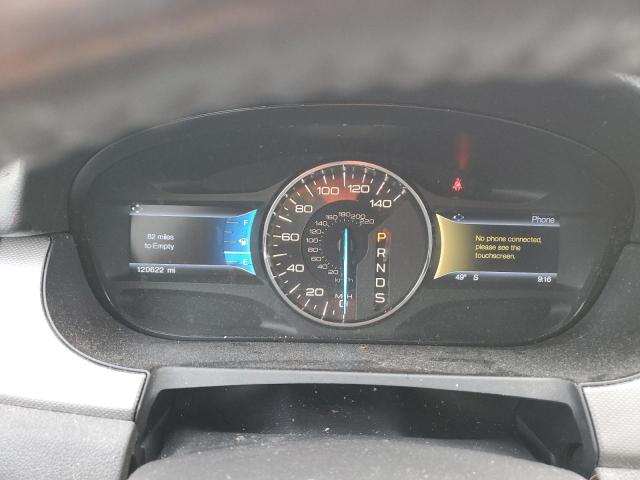 2014 FORD EDGE SEL - 2FMDK4JC9EBA13939