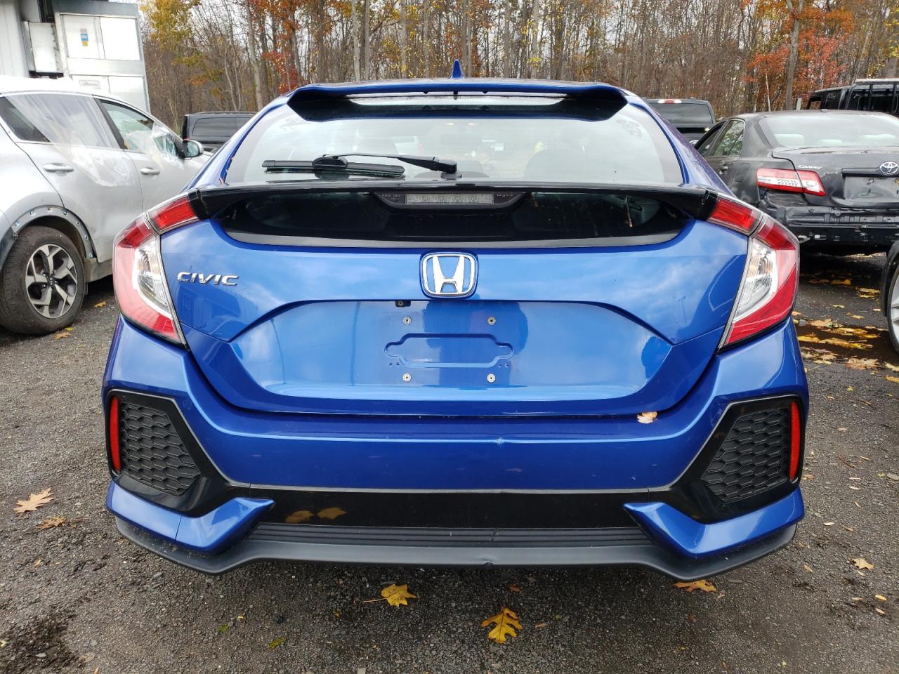 HONDA CIVIC EX