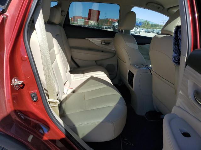 2018 NISSAN MURANO S 5N1AZ2MH1JN164587