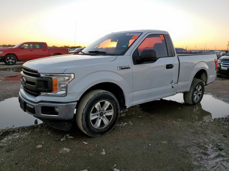 2018 FORD F150 - 1FTMF1CBXJKE84946