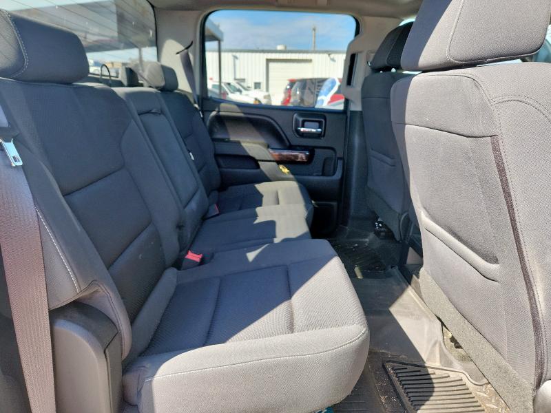 2017 GMC SIERRA C25 1GT11SEGXHF158647