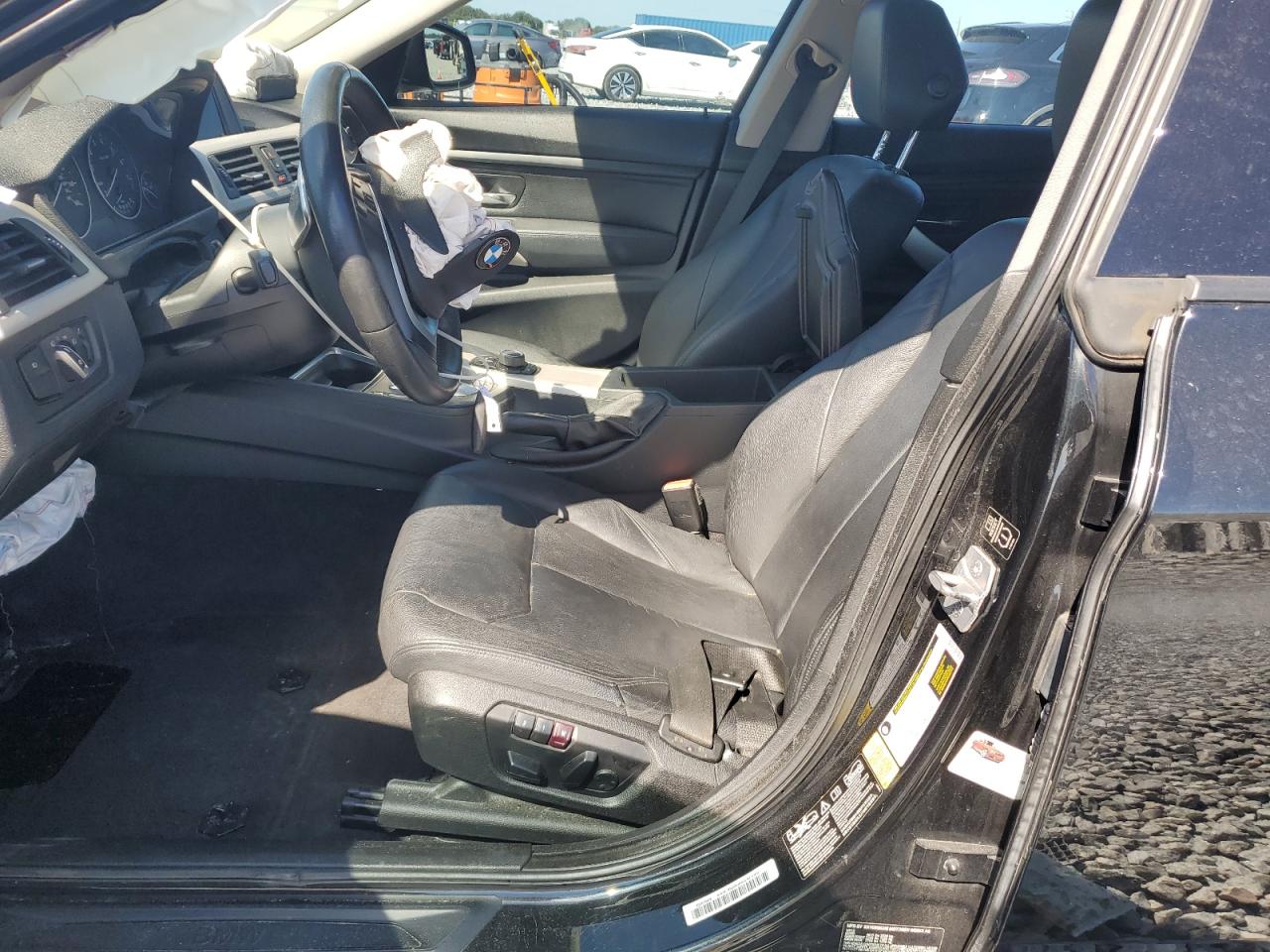 BMW 3 SERIES GT XIGT