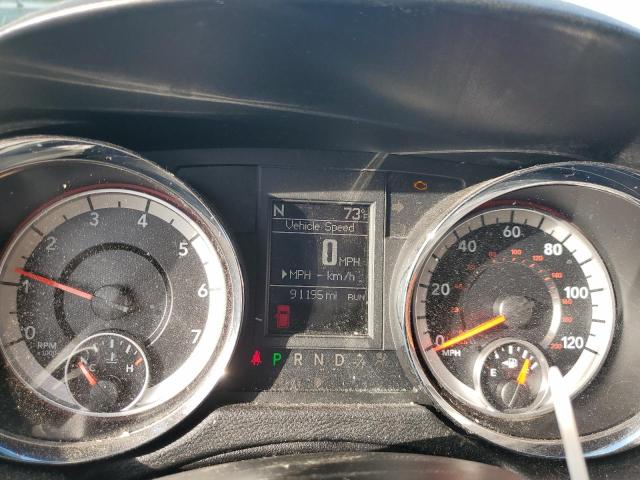 2019 DODGE GRAND CARA - 2C4RDGEG5KR622905