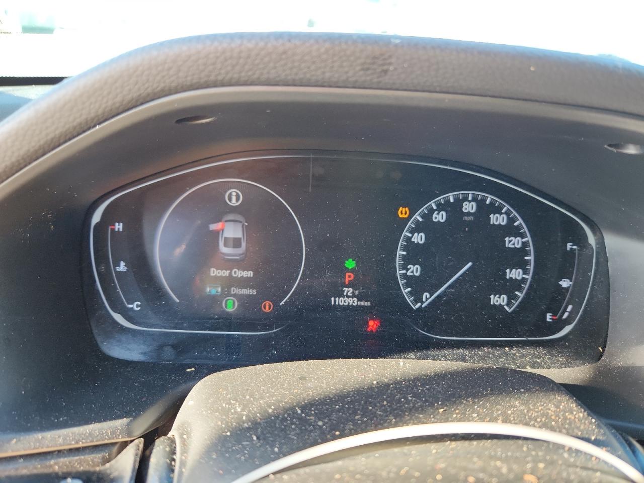 HONDA ACCORD TOURING