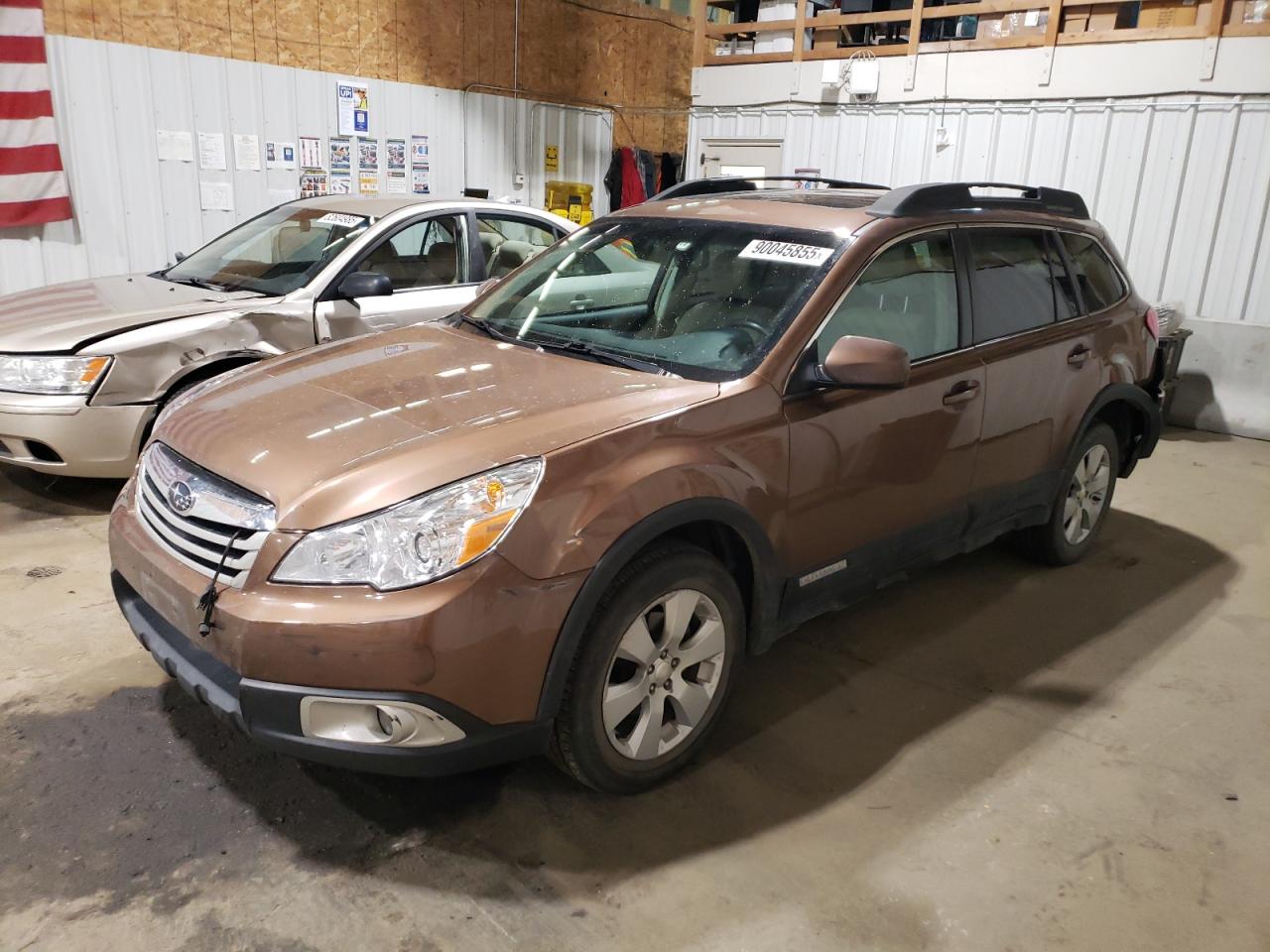SUBARU OUTBACK 2.5I PREMIUM