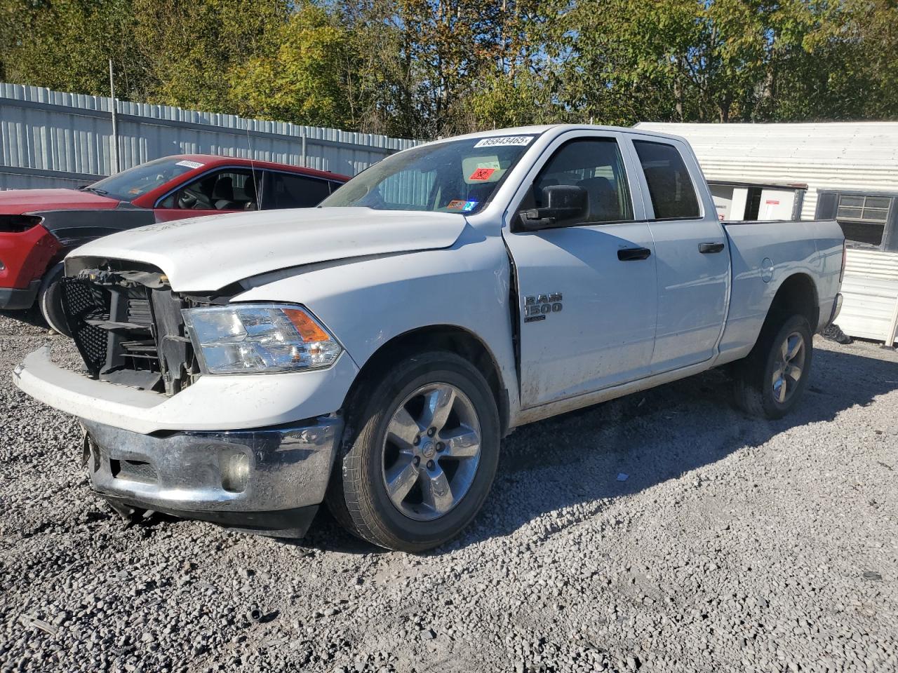 RAM 1500 TRADESMAN
