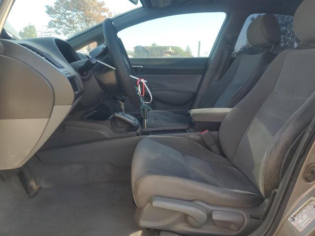 2007 HONDA CIVIC LX #3304500554