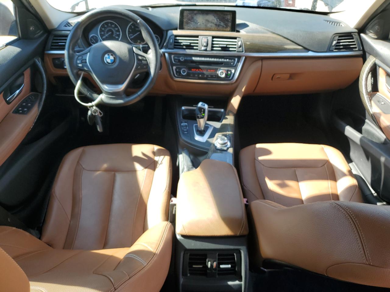 BMW 3 SERIES I SULEV