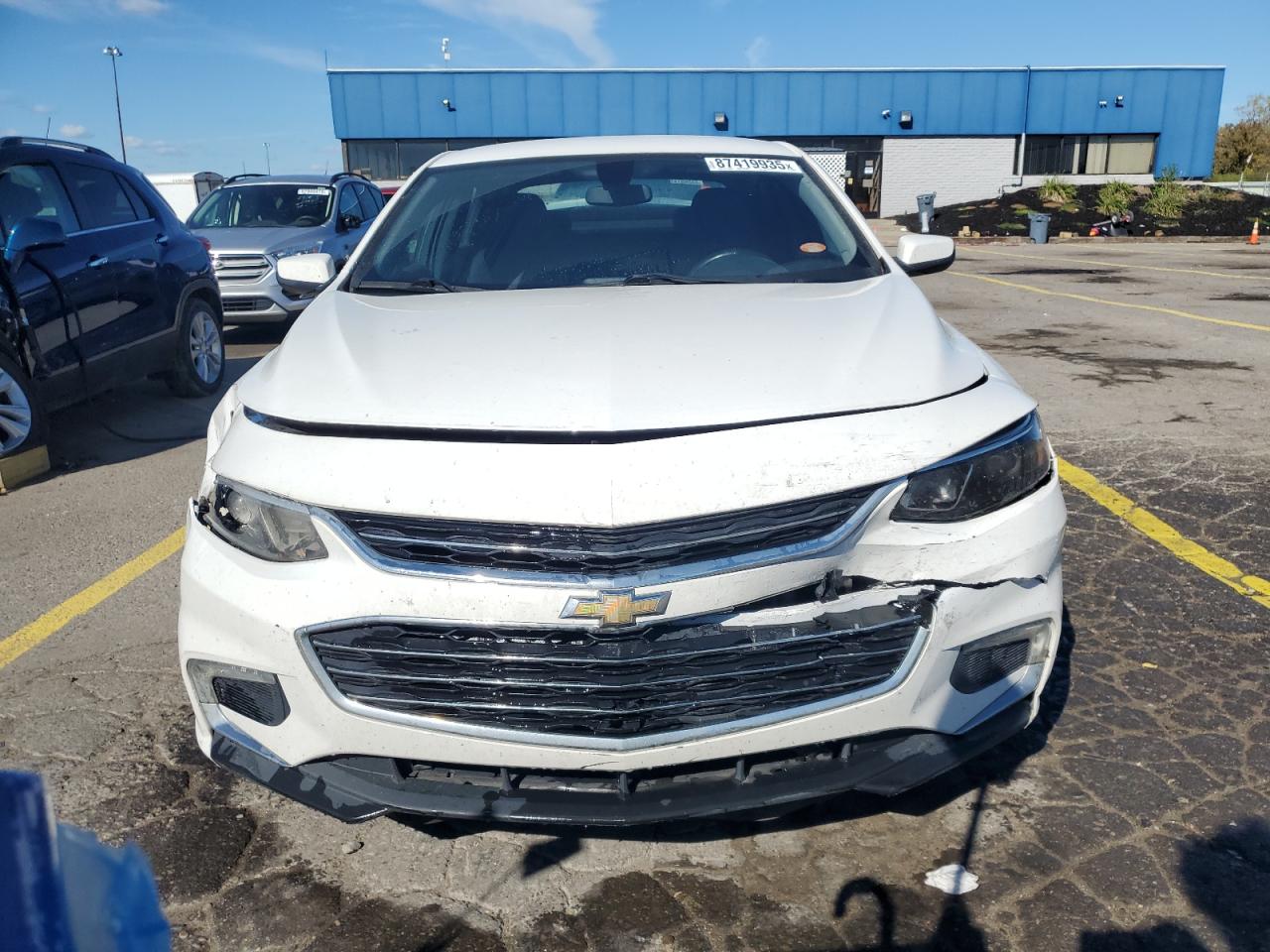 CHEVROLET MALIBU LT