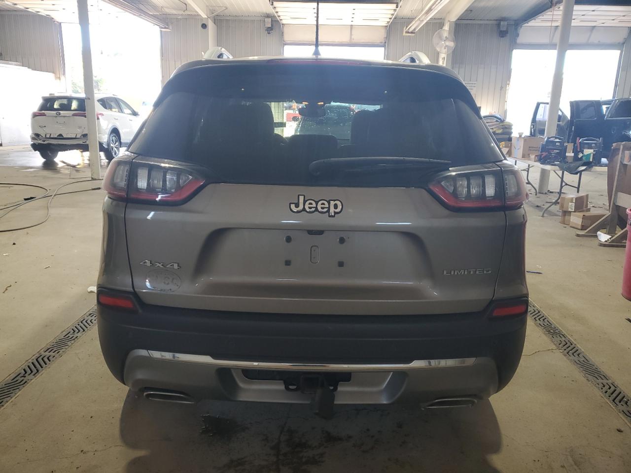 JEEP GRAND CHEROKEE LIMITED