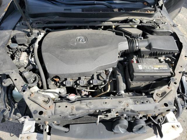 2015 ACURA TLX 19UUB2F33FA014505