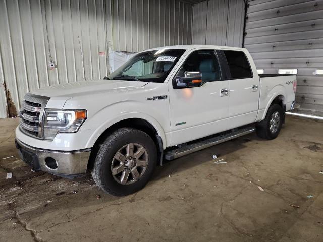 2013 FORD F150 SUPER - 1FTFW1ET5DFC40214