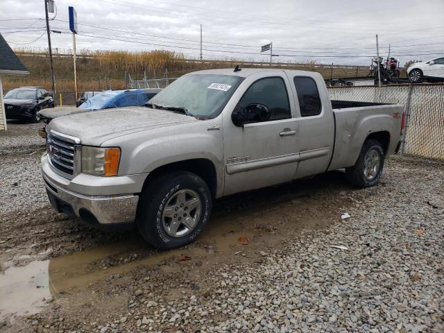 Global Auto Auctions: 2011 GMC SIERRA K15