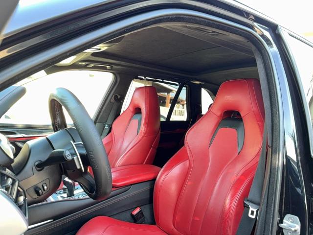 2016 BMW X5 M - 5YMKT6C54G0R77718