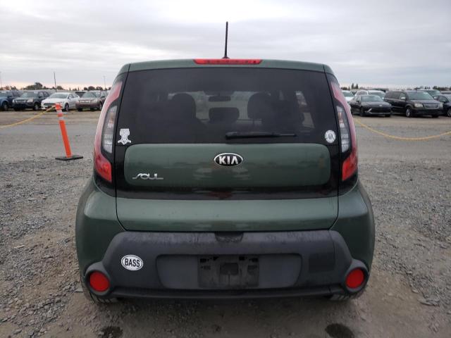 2014 KIA SOUL + - KNDJP3A59E7039843