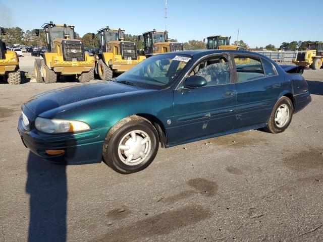 Global Auto Auctions: 2000 BUICK LESABRE CU