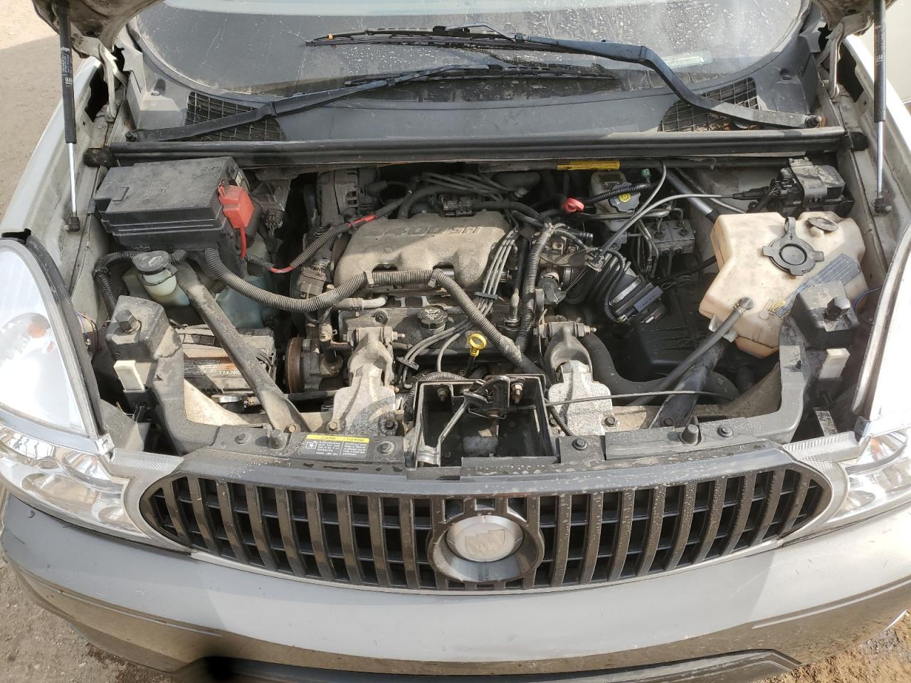 Lot #3290372767 2005 BUICK RENDEZVOUS