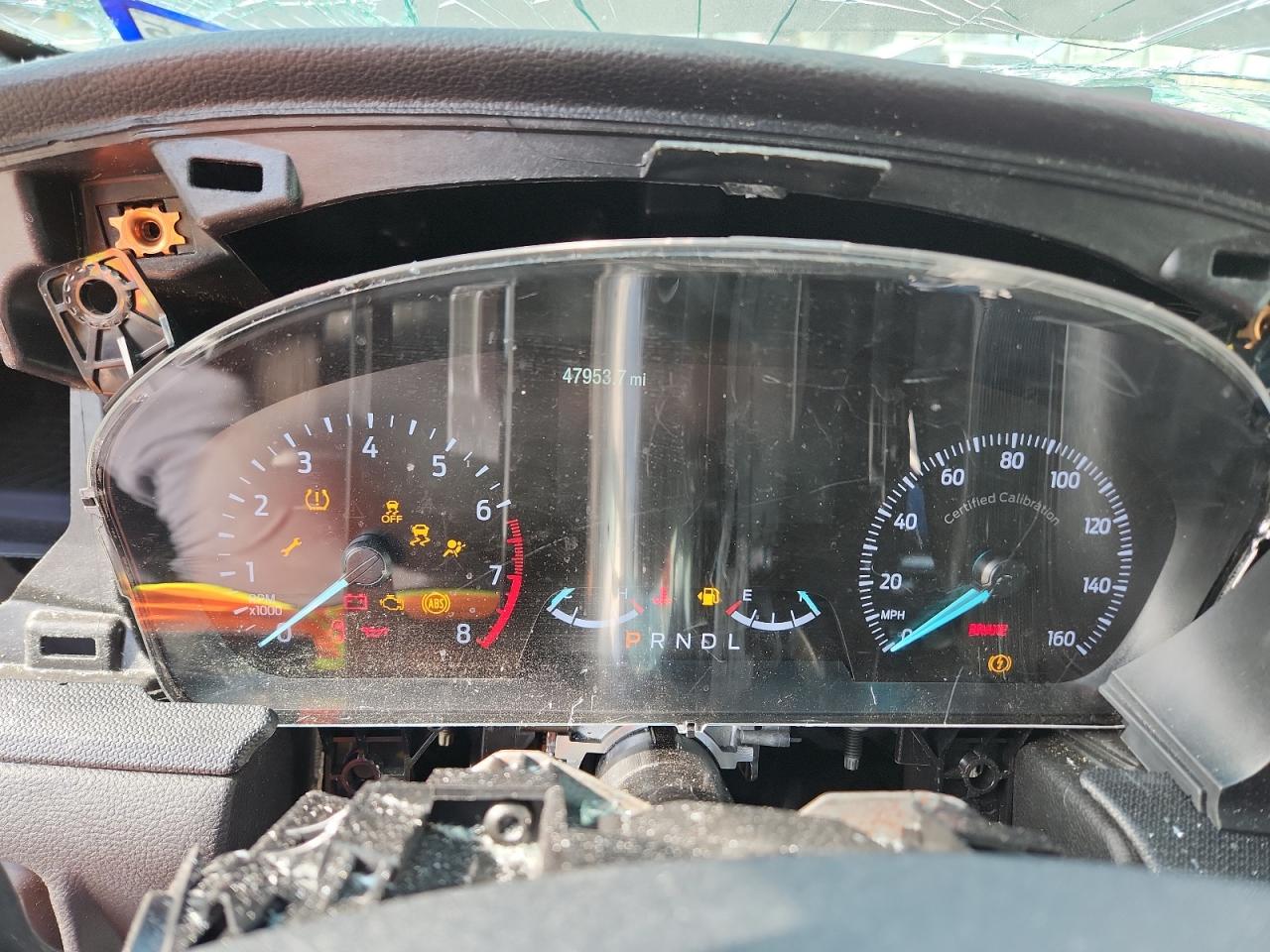 FORD EXPLORER POLICE INTERCEPTOR