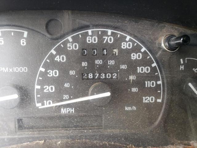 1999 FORD RANGER SUP #3268767406