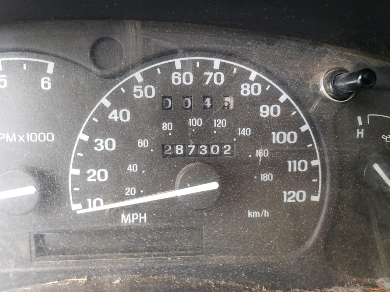 Lot #3268767406 1999 FORD RANGER SUP