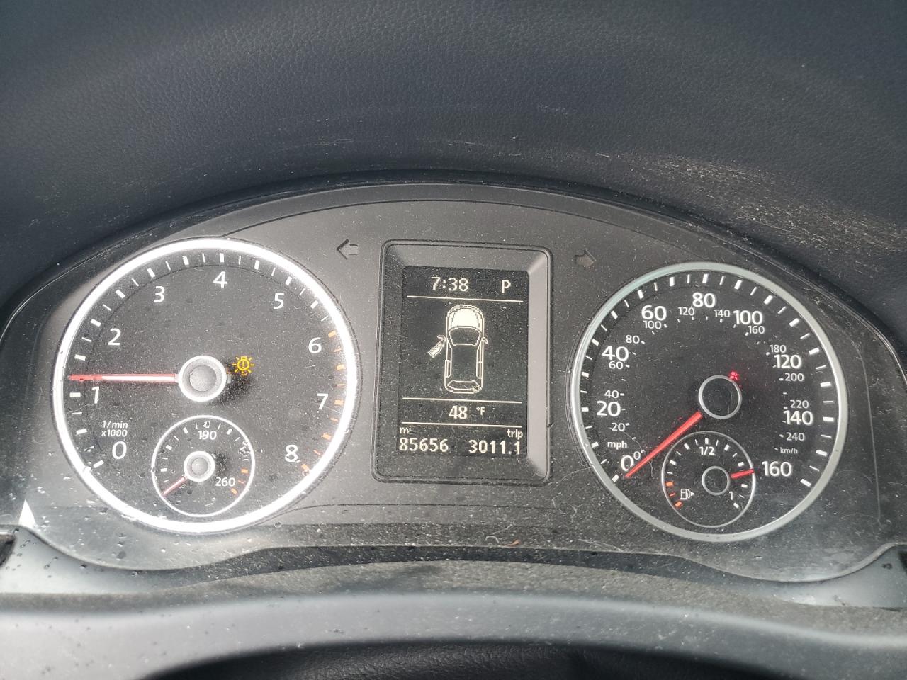 VOLKSWAGEN TIGUAN WOLFSBURG