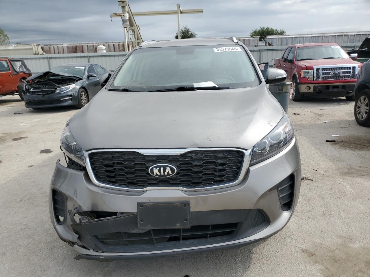 KIA SORENTO LX
