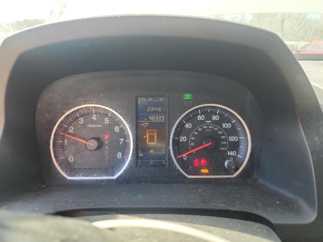 2010 HONDA CR-V EXL #3279579260