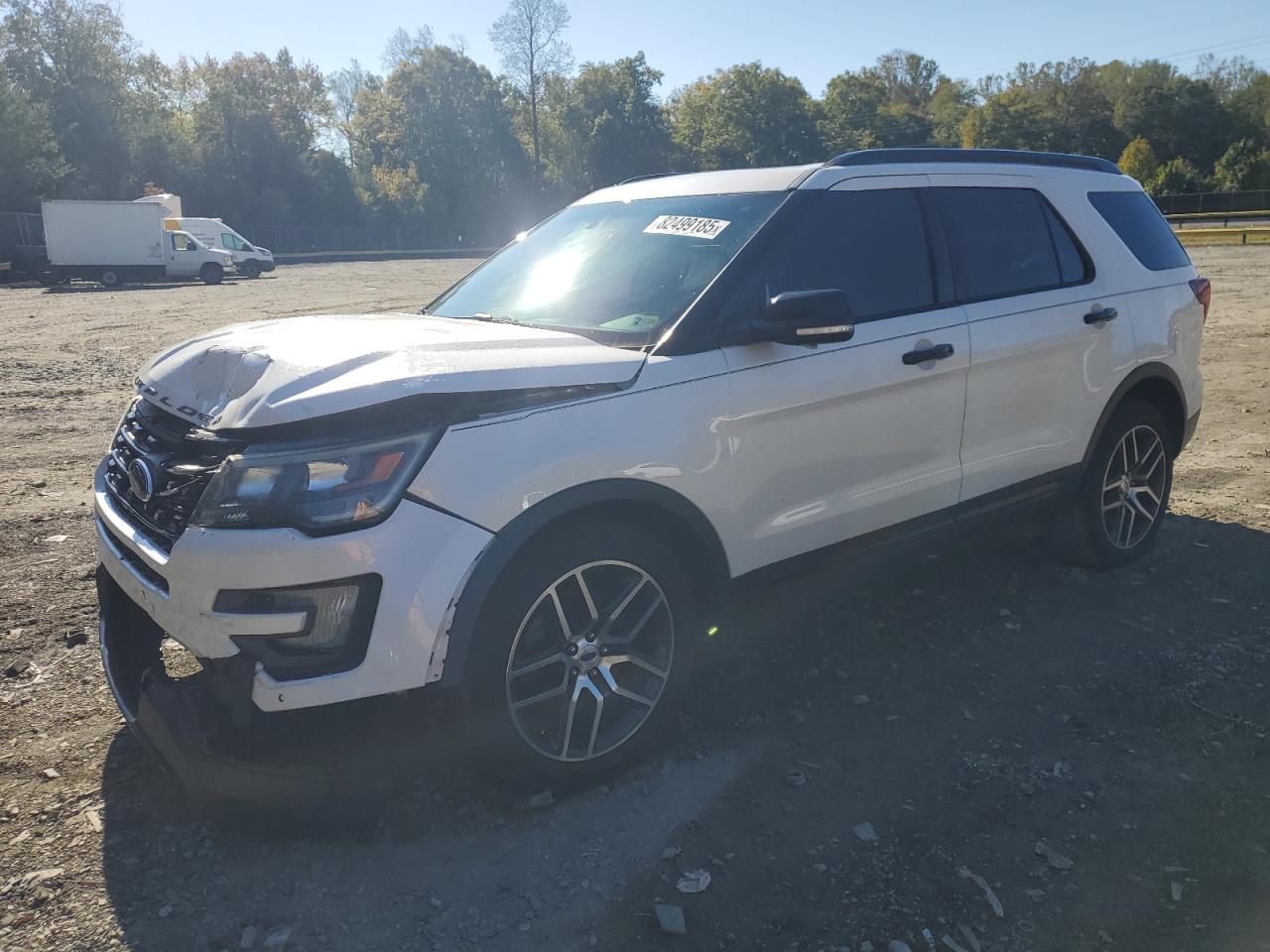 FORD EXPLORER SPORT