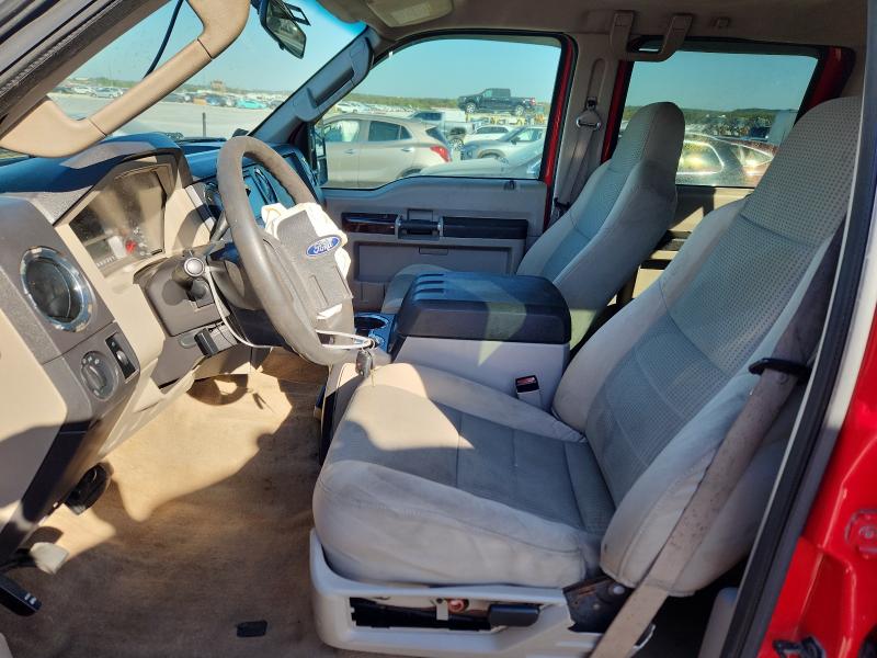 2008 FORD F250 SUPER #3274029473